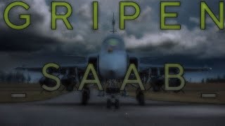 🤍SAAB JAS 39 GRIPEN EDIT🤍 theqwix  Mlgmoment [upl. by Tterej]