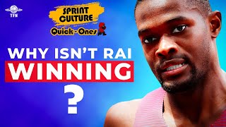 Why isnt Rai Winning  Sprint Culture QuickOnes [upl. by Atirehc]