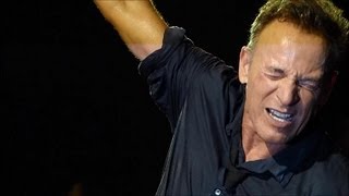 Bruce Springsteen  Hungry Heart  09182013  Live in Sao Paulo Brazil [upl. by Emearg]