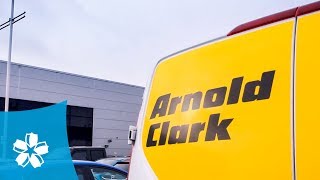 Arnold Clark amp SafeContractor  Roadshow Highlights [upl. by Arick]