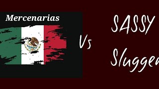 Mercenarias 12u vs Sassy Sluggers 12u Gateway [upl. by Salvador252]