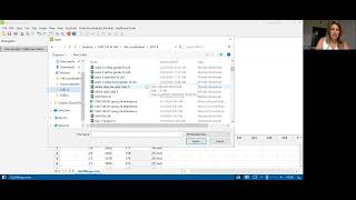 Minitab  desktop version calculating confidence intervals [upl. by Cherin229]