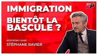 Stéphane Ravier  « Tous les Français sont conscients que limmigration est le problème n°1 » [upl. by Ekusuy854]