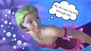 Barbie Mermaidia Fairytopia’s sequel is even more chaotic [upl. by Tonie281]