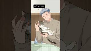 Meeting You Is the Best Thing in My Life cat shorts animation [upl. by Harpole]