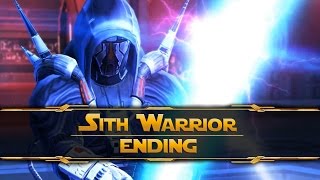 Star Wars The Old Republic  Death of Valkorion and Darth Marr [upl. by Akenahc]