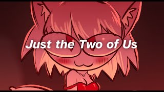 Just the Two of Us  necoarc ai cover but with memes and lyrics [upl. by Ennaus]