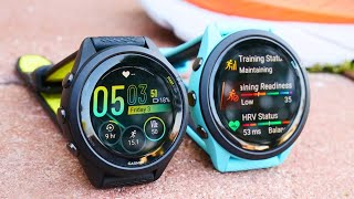 Top 5 Garmin GPS Running Watches for Logging Every Workout [upl. by Doerrer]