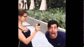 Josh Peck  When hitting on girls dont watch too many musicals [upl. by Holmes]