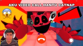 AKU VIDEO CALL HANTU KUCING CATNAP 😈 POPPY PLAYTIME SERAM 😨 [upl. by Paula]