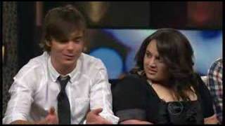 zac efron nikki blonsky daniel radcliffe [upl. by Ardek]