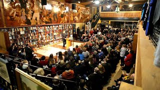 Midtown Scholar turns the page to 2024 Harrisburg Book Festival [upl. by Eirrak]