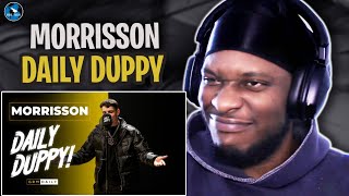 Morrisson  Daily Duppy Grmdaily  RAGTALKTV REACTION [upl. by Geis117]