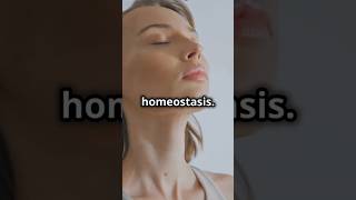 Homeostasis homeostasishealingselfhealingbiologycurelifestyle humanbodyshortsfactsnature [upl. by Fira]