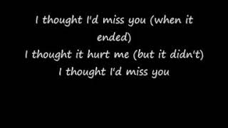 Kelsea Ballerini  Miss Me More lyrics [upl. by Huskamp]