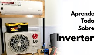 Curso de Refrigeración Inverter Clase 1 [upl. by Eittah533]