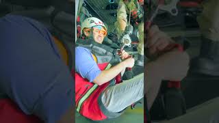 Blippi LIFTED by Helicopter🚁  Blippi Shorts  shorts blippi blippimusic [upl. by Evelyn]