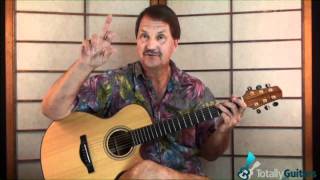 If You Could Read My Mind by Gordon Lightfoot  Acoustic Guitar Lesson Preview from Totally Guitars [upl. by Leia786]