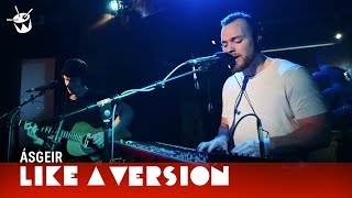 Ásgeir  Stardust live for Like A Version [upl. by Bohon]