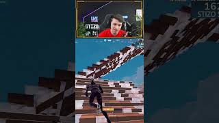 CE VIEWER EN ROUE LIBRE 😂 fortnite Stizo shorts [upl. by Jerman58]