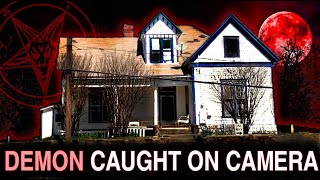 DEMON Caught On Camera  HAUNTED HILL HOUSE SCARIEST Place In TEXAS  REAL Paranormal Activity [upl. by Curren]