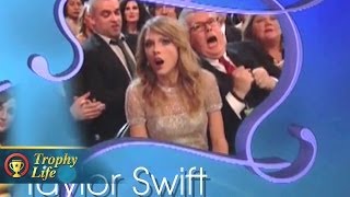 Taylor Swift Thought She Won Album of the Year GRAMMYs 2014 Video [upl. by Lotz36]