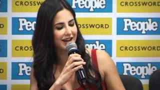 PEOPLE Magazine Launch Katrina Kaif  Bollywood News [upl. by Law]