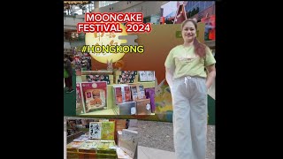 quotMOONCAKEMID AUTUMN FESTIVAL 2024quotlenlineofwvlog0601 [upl. by Deborah389]