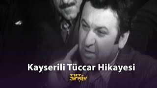 Kayserili Tüccar Hikayesi 1979  TRT Arşiv [upl. by Ihculo]