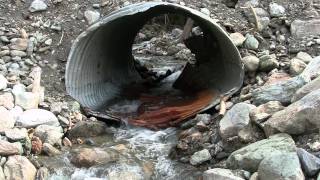 Flooding in Vermont  The National Fish Passage Program  Part 1 [upl. by Lemyt]