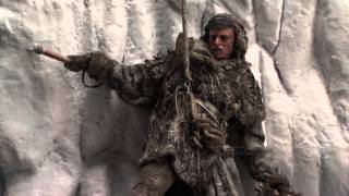 Game of Thrones Season 3 Episode 6  From the Set Climbing the Wall HBO [upl. by Seessel]