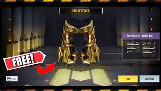 NEW Call of Duty Mobile  How to get FREE Prizefighters  Golden Bull in CODM 2023 [upl. by Esinnej917]