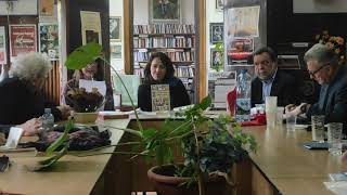 „Primăvara Poeziei A Költészet Tavasza Spring of Poetry 2024” la sediul filialei USR Cluj [upl. by Nylsirk954]