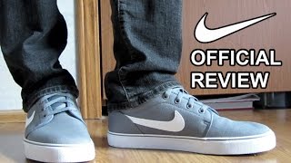 Nike Mens Toki Low Top Casual Shoes [upl. by Tolland]