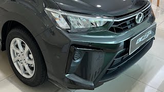 NEW PERODUA BEZZA 10L G Spec  Exterior amp Interior Design  in depth walkaround in 4K [upl. by Kayla582]