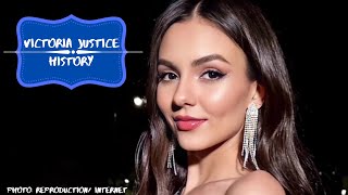 The history of Victoria Justice [upl. by Telracs]