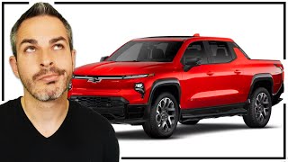 How reliable is Chevy SILVERADO EV [upl. by Kcinnay]