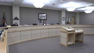 Amador County School Board Meeting of 121323 [upl. by Rennob]