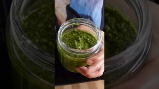 Tutorial salsa pesto keto lowcarb recetasfaciles pesto [upl. by Coad650]