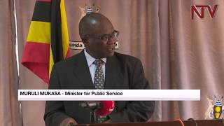 Government agrees to raise civil servants pay [upl. by Ydnac]