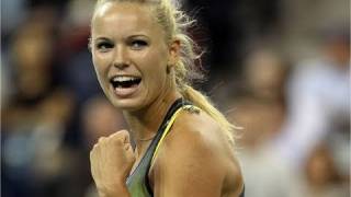 A Day in the Life of Caroline Wozniacki the new WTA World No 1 [upl. by Eiderf]