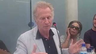 Andrew Loog Oldham talks about the evolution of music media [upl. by Pauline]