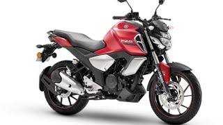 Yamaha FZS 2024 New Model Bike [upl. by Adehsor]