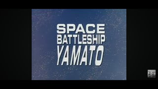 Space Battleship Yamato Movie 1977 raw no subtitles Busca Por Iscandar [upl. by Drislane]