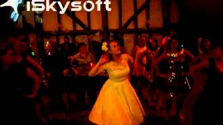 Hitchin Girls Hen Party Performance to Beyonce [upl. by Airegin]