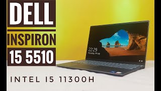 Dell Inspiron 15 5510  Intel i5 11300H  SK Tech Creators  dellinspiron5510 dell dell5510 [upl. by Nelsen]