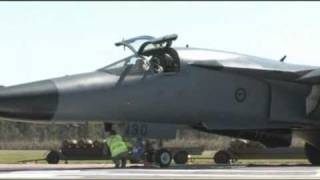 RAAF  F111 Aerial Bombing [upl. by Asquith138]