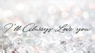 Taylor Dayne  Ill Always Love You Official Lyric Video [upl. by Hurd]