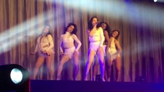 Fifth Harmony  Work From Home Curitiba Brazil [upl. by Arhez999]