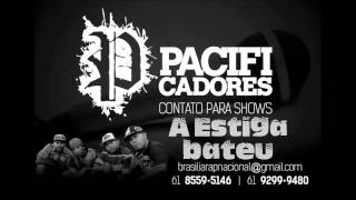 Pacificadores  A Noite me chama  LETRA [upl. by Hjerpe]